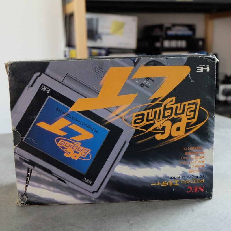 Vendita Pc Engine LT - Retrogaming Shop