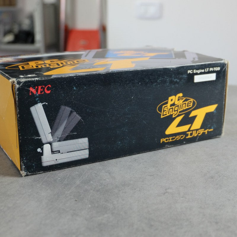 Vendita Pc Engine LT - Retrogaming Shop