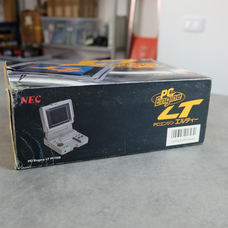Pc Engine LT – Retrogaming Shop