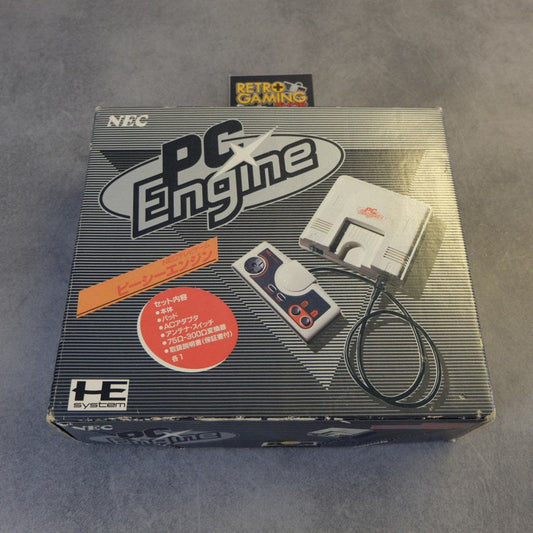 Pc Engine NEC