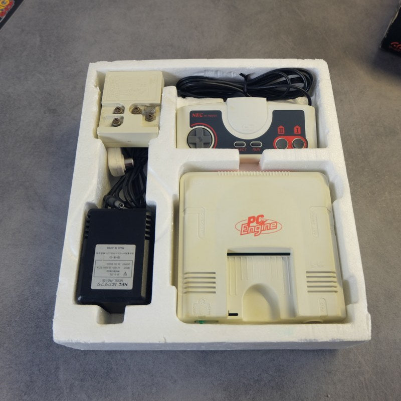 Vendita Pc Engine - NEC - Retrogaming Shop