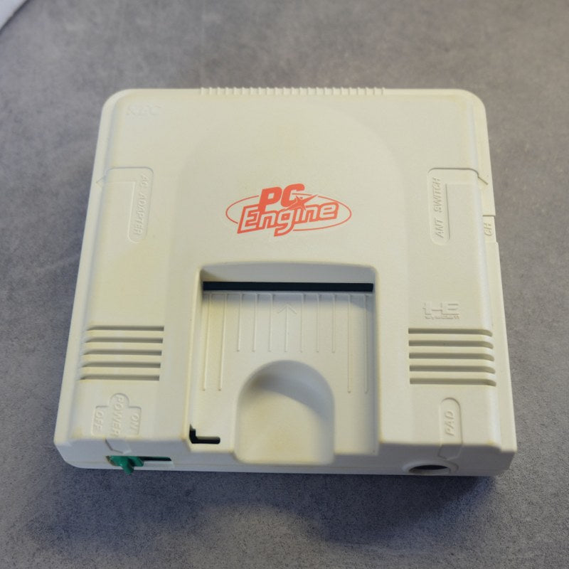 Pc Engine NEC