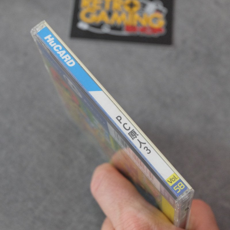 Vendita Pc Genjin 3 - Retrogaming Shop