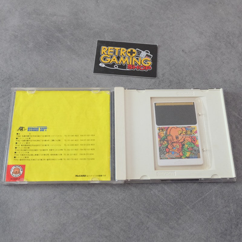 Vendita Pc Genjin 3 - Retrogaming Shop