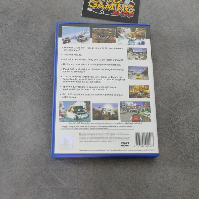 Vendita Penny Racers - Retrogaming Shop