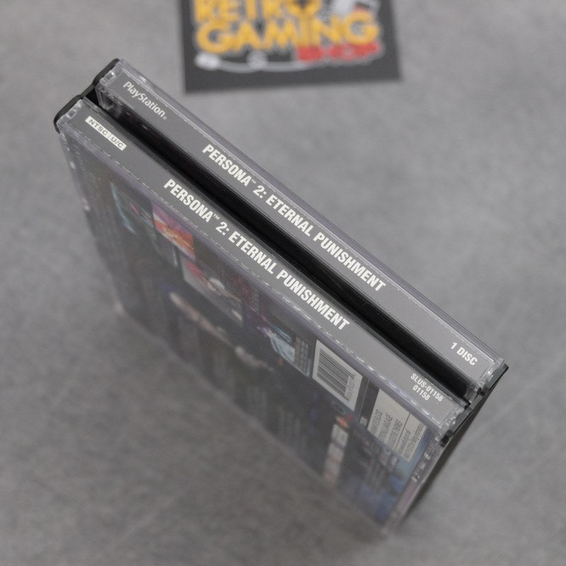 Vendita Persona 2: Eternal Punishment USA - Retrogaming Shop