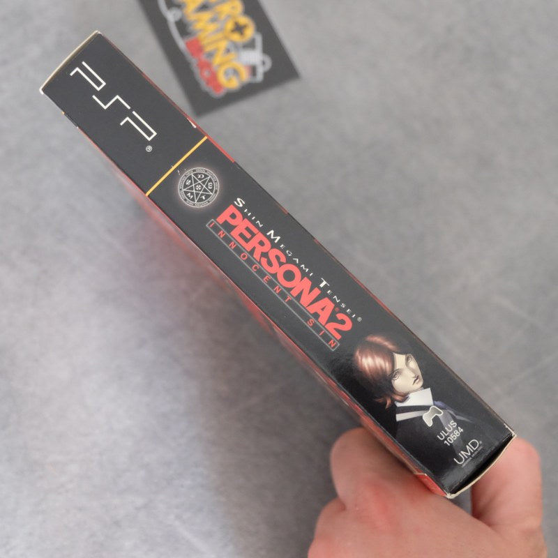 Vendita Shin Megami Tensei Persona 2 Innocent Sin Nuovo - Retrogaming Shop