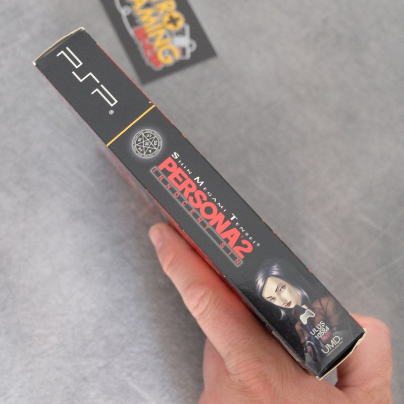 Vendita Shin Megami Tensei Persona 2 Innocent Sin Nuovo - Retrogaming Shop