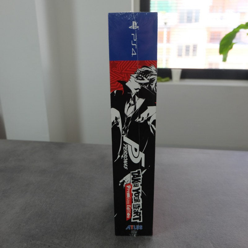 Vendita Persona 5 Take Your Heart Premium Edition Nuovo - Retrogaming Shop