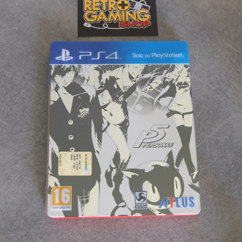 Vendita Persona 5 - Retrogaming Shop