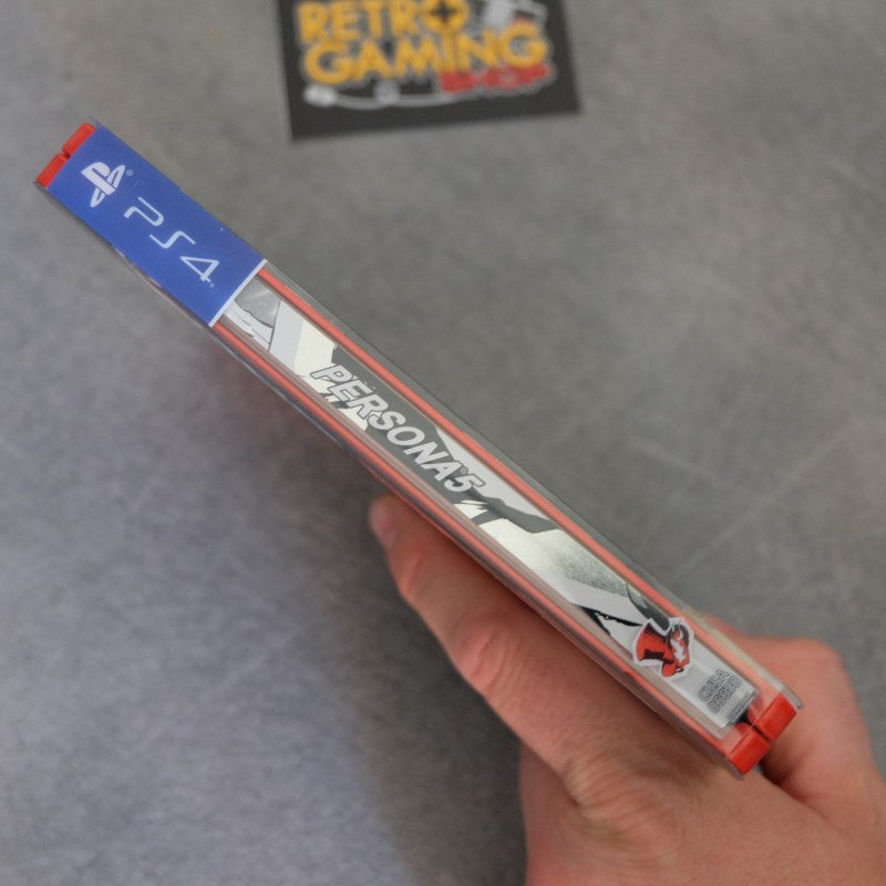 Vendita Persona 5 - Retrogaming Shop