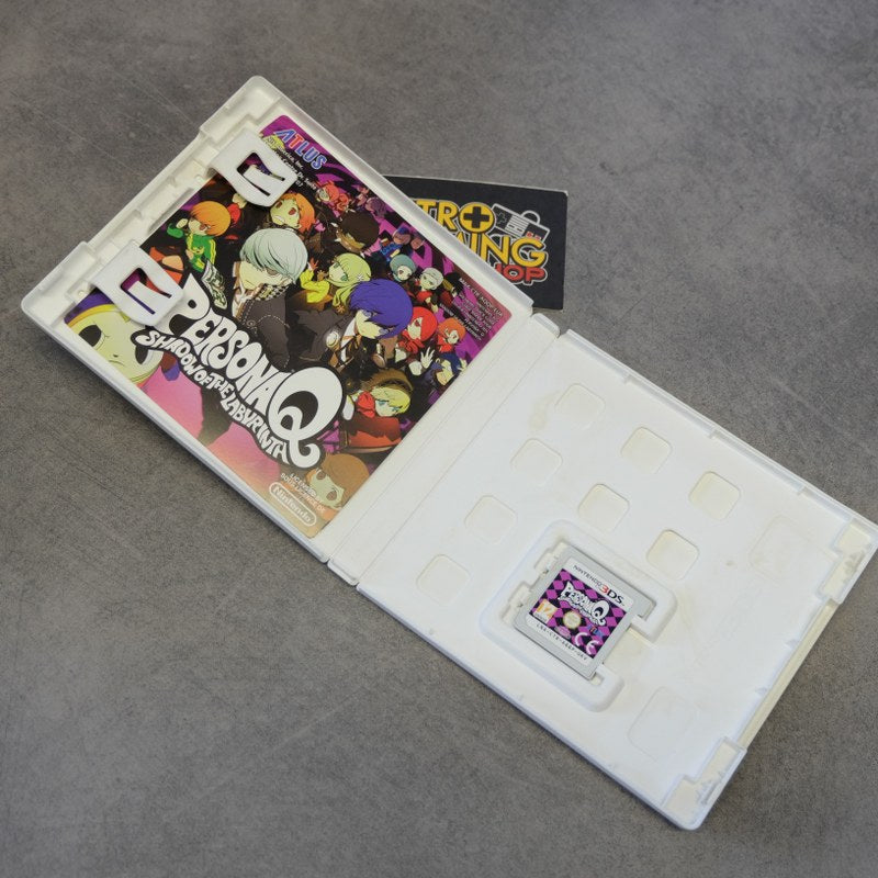 Vendita Persona Q Shadow of the Labirinth - Retrogaming Shop