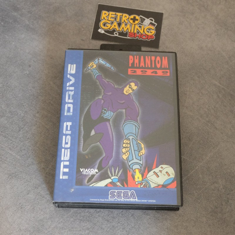 Vendita Phantom 2040 - Retrogaming Shop