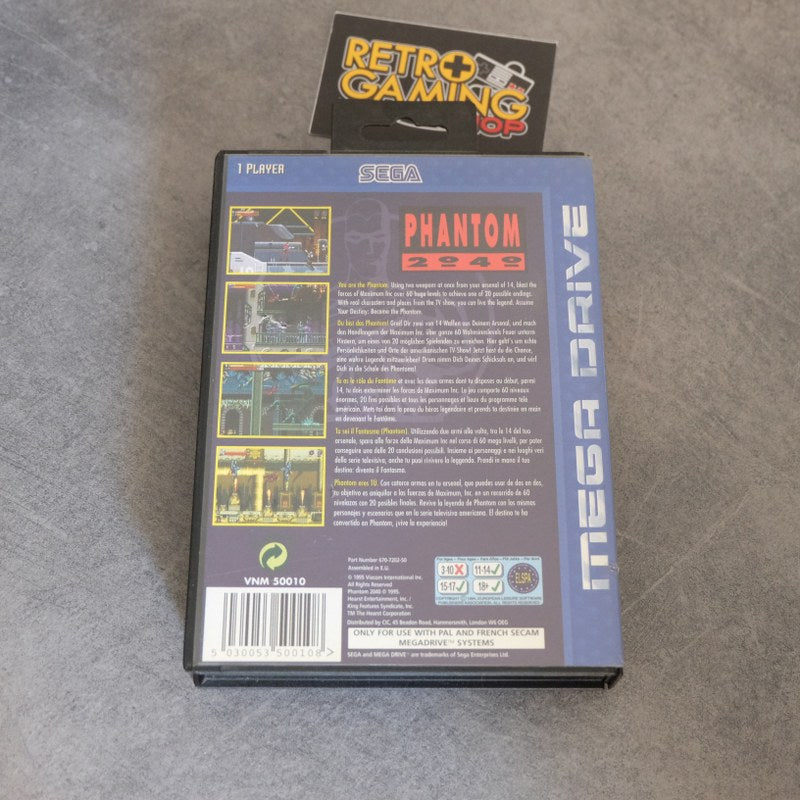 Vendita Phantom 2040 - Retrogaming Shop