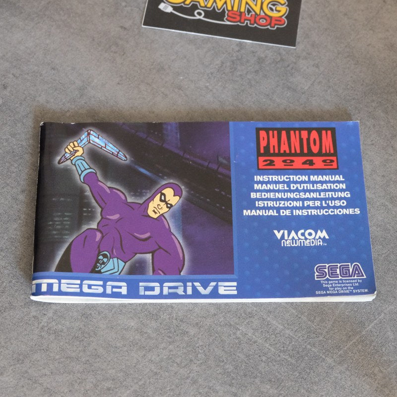 Vendita Phantom 2040 - Retrogaming Shop