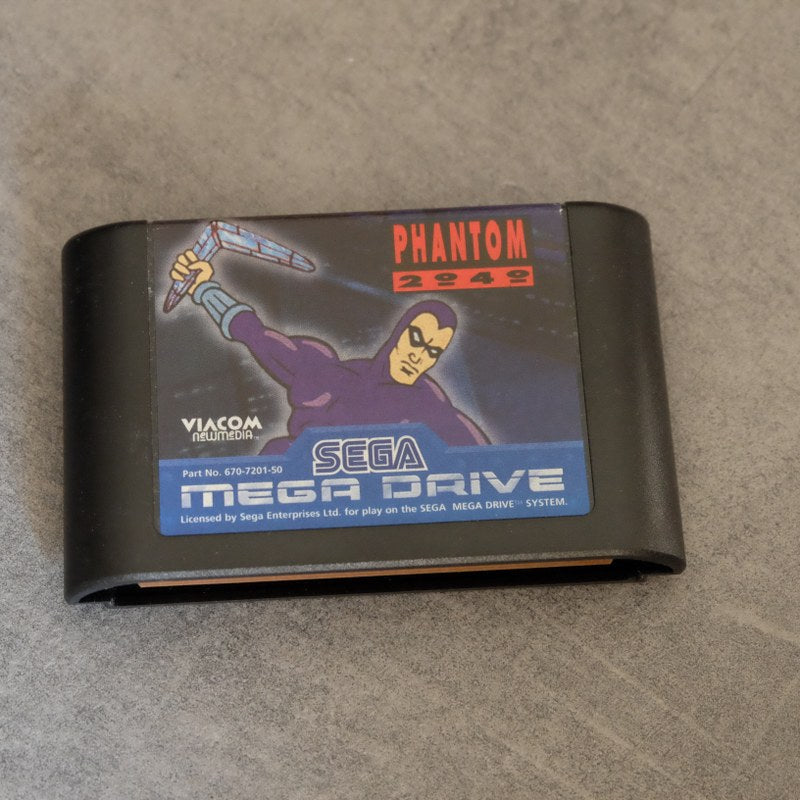 Vendita Phantom 2040 - Retrogaming Shop
