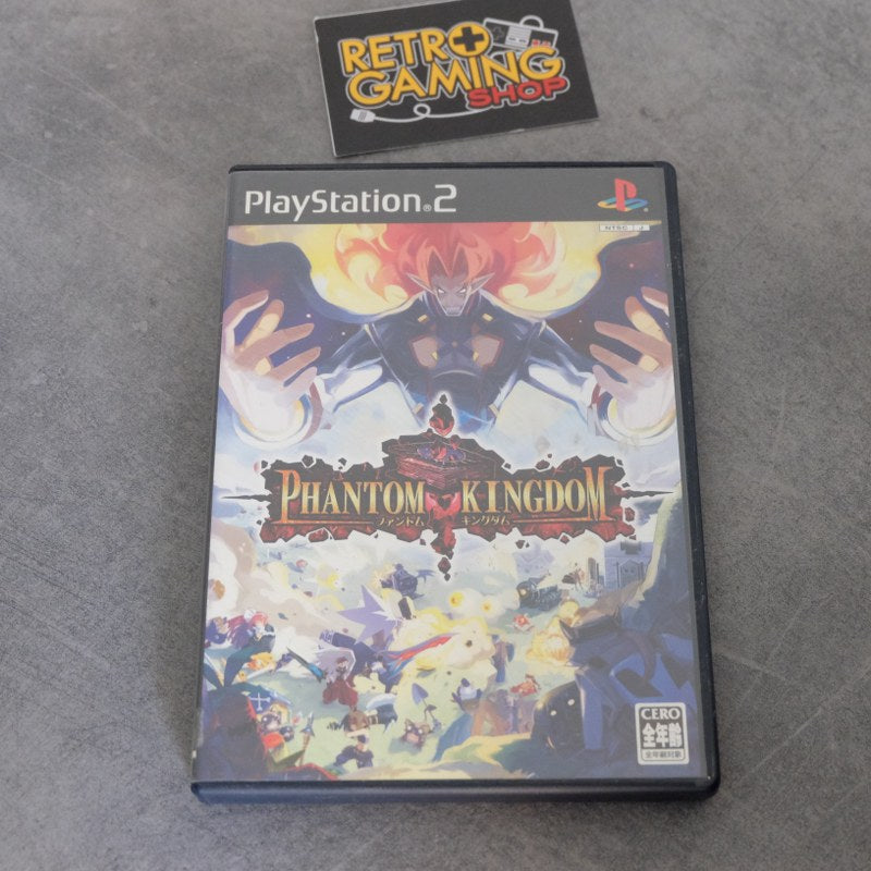 Vendita Phantom Kingdom - Retrogaming Shop