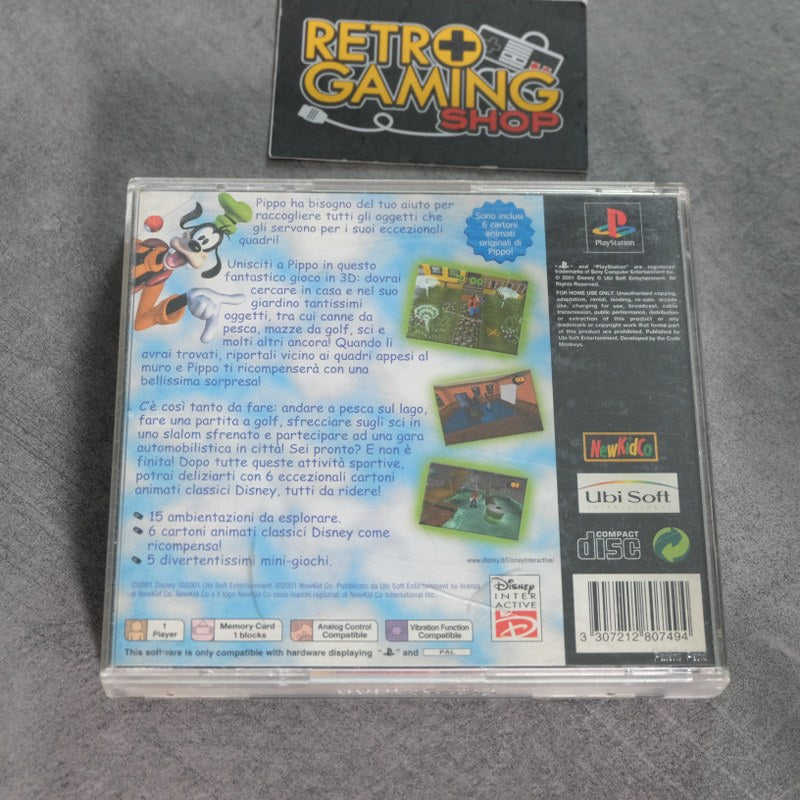 Vendita Pippo Giochi Pazzi - Retrogaming Shop