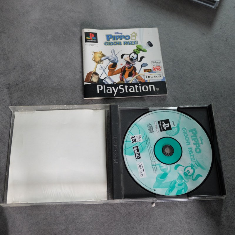 Vendita Pippo Giochi Pazzi - Retrogaming Shop