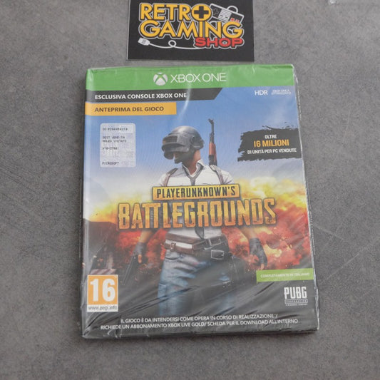 Playerunknown's Battlegrounds New