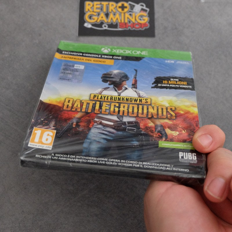 Playerunknown's Battlegrounds New