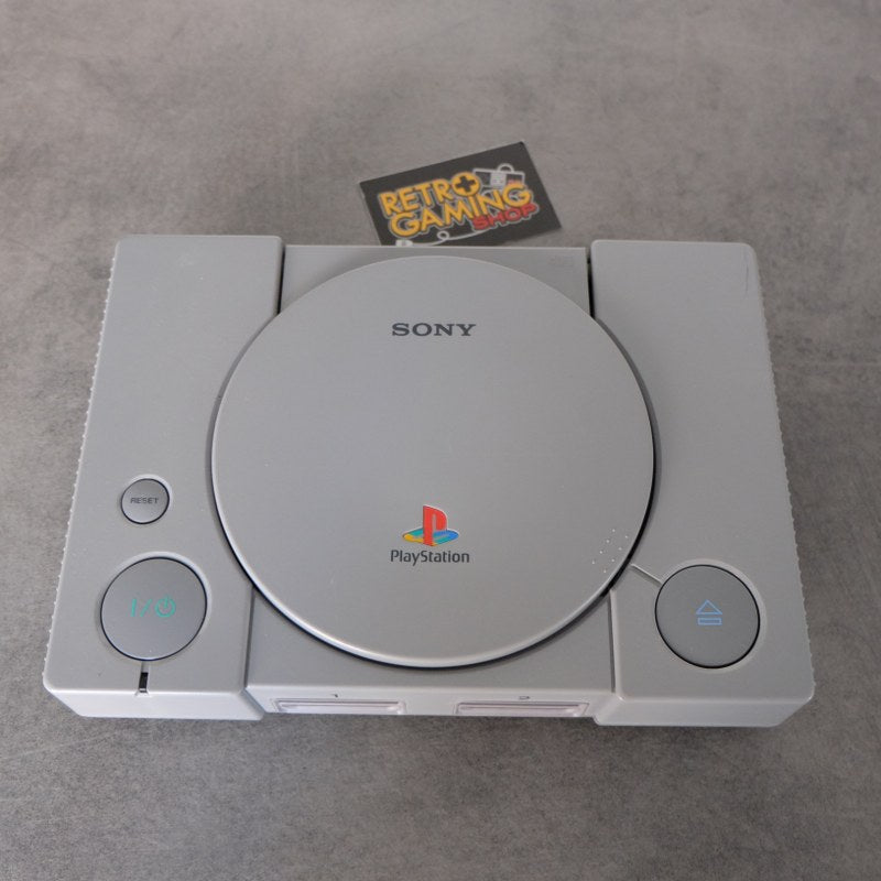 Vendita Playstation 1 Pal Modificata Universale - Retrogaming Shop