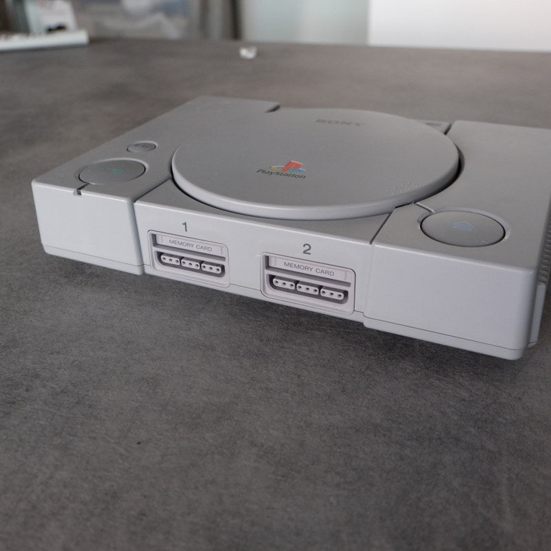 Vendita Playstation 1 Pal Modificata Universale - Retrogaming Shop