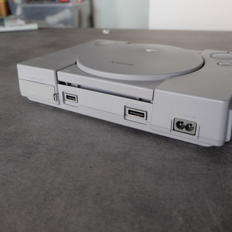 Vendita Playstation 1 Pal Modificata Universale - Retrogaming Shop