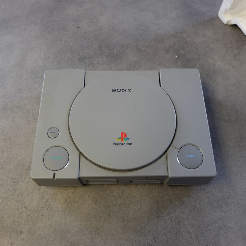 Vendita Playstation SCPH 1002c - Retrogaming Shop
