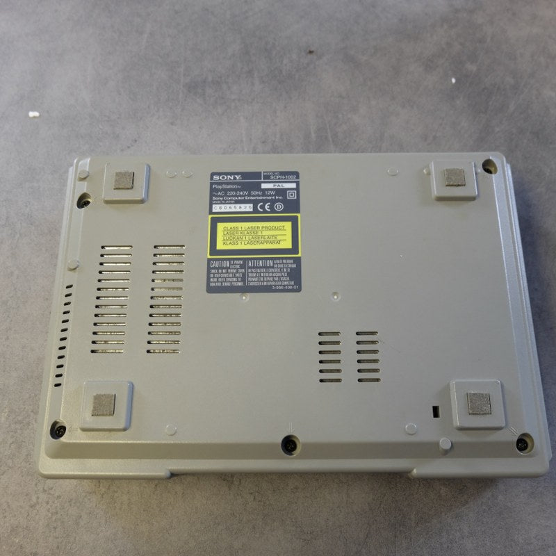 Vendita Playstation SCPH 1002c - Retrogaming Shop