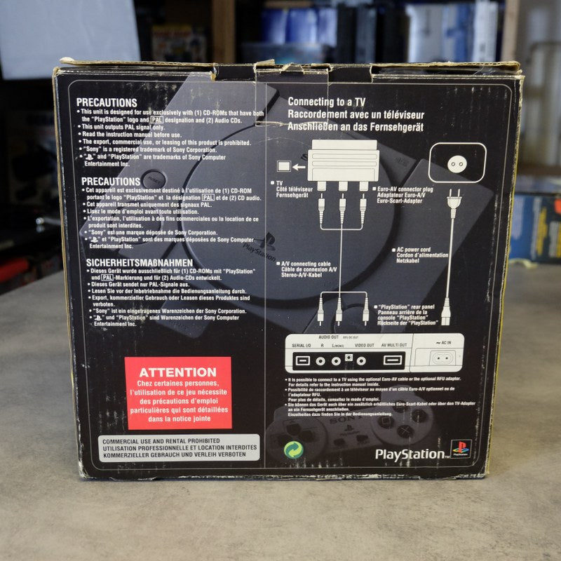 Vendita Playstation SCPH 1002c - Retrogaming Shop