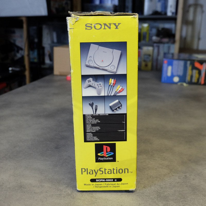 Vendita Playstation SCPH 1002c - Retrogaming Shop