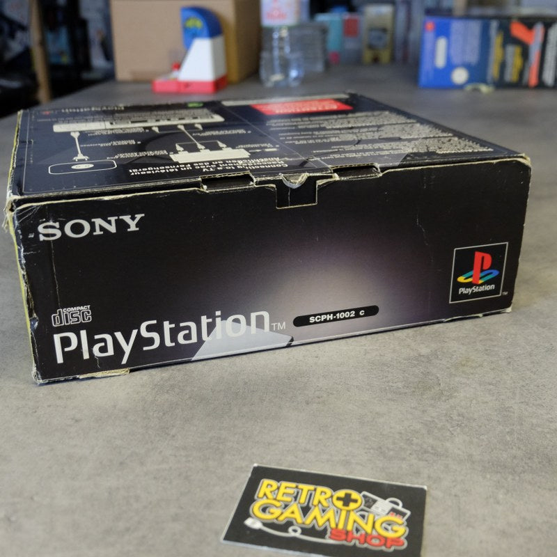 Vendita Playstation SCPH 1002c - Retrogaming Shop