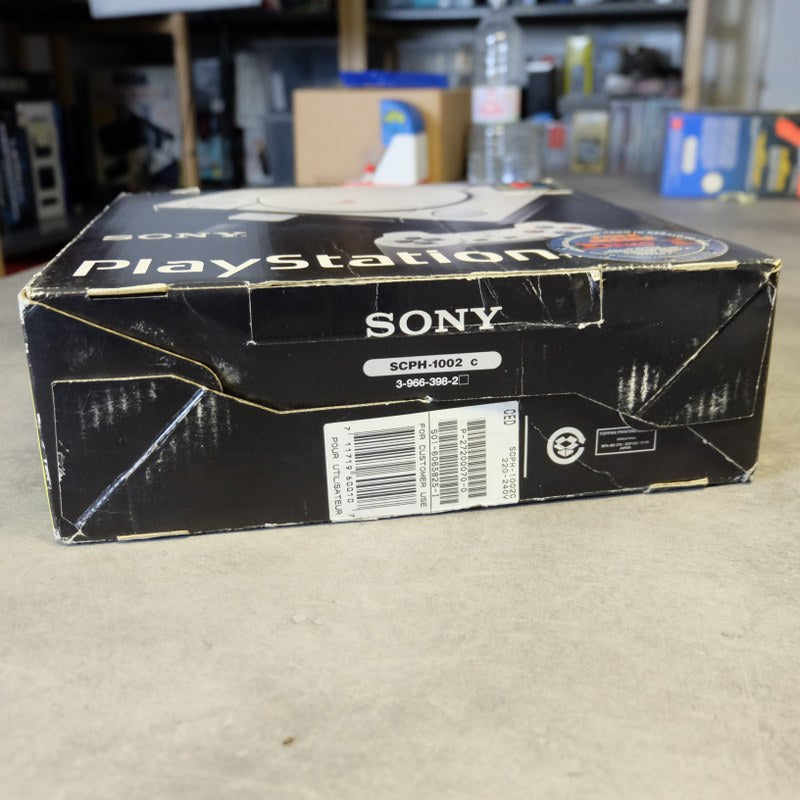 Vendita Playstation SCPH 1002c - Retrogaming Shop