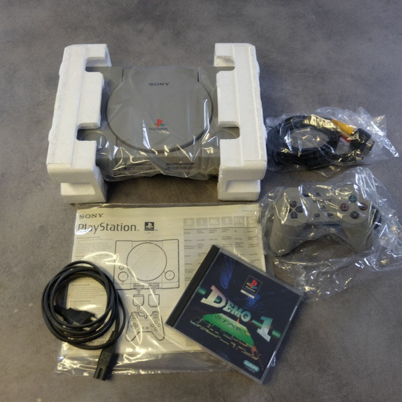 Vendita Playstation SCPH 1002c - Retrogaming Shop
