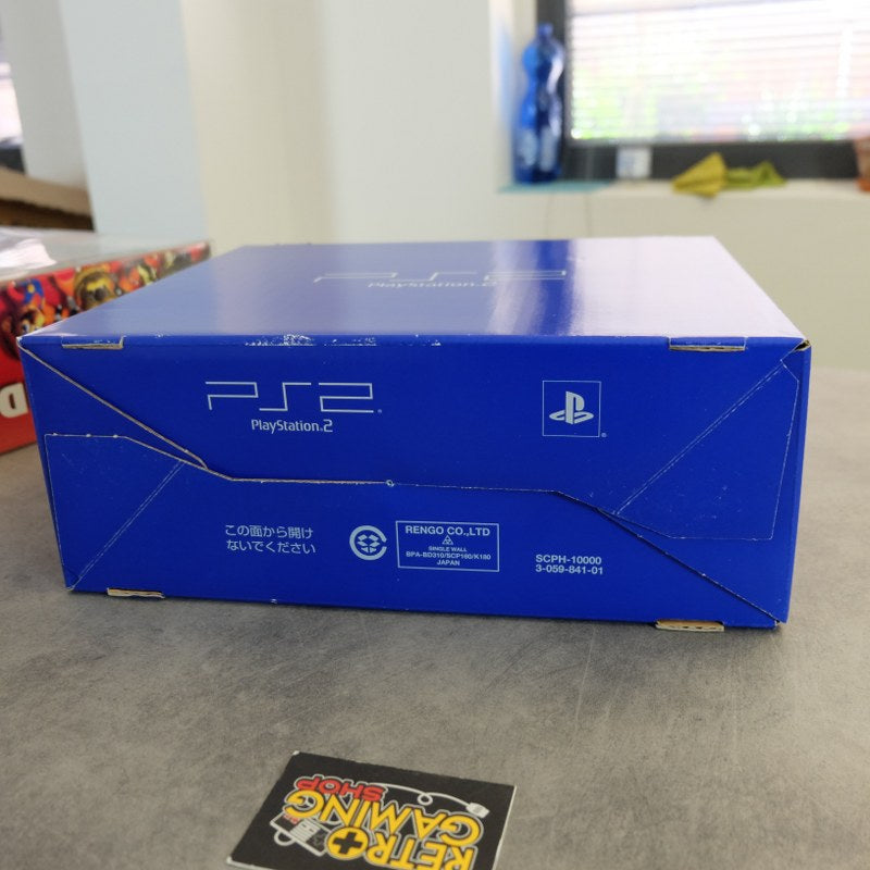 Vendita Playstation 2 Scph 10000 Jap Nuova - Retrogaming Shop