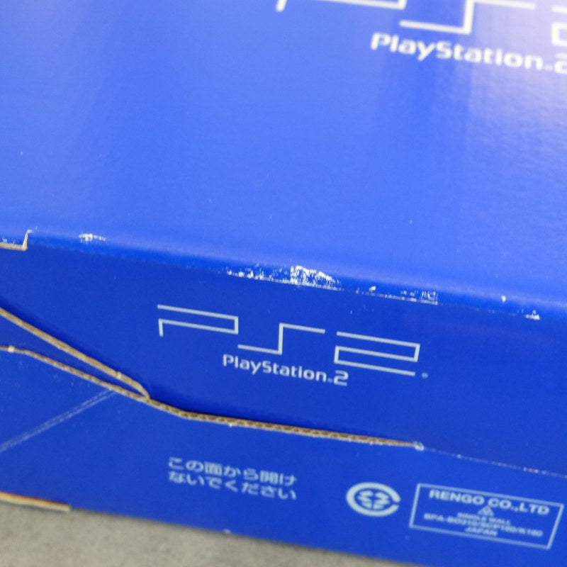 Playstation 2 Scph 10000 Jap Nuova