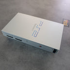 Vendita Playstation 2 Satin Silver Prestige Line - Retrogaming Shop