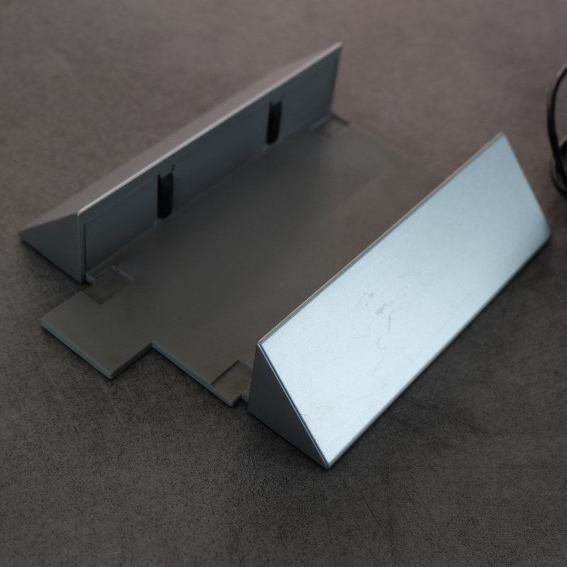 Vendita Playstation 2 Satin Silver Prestige Line - Retrogaming Shop