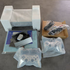 Vendita Playstation 2 Satin Silver Prestige Line - Retrogaming Shop