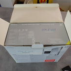 Vendita Playstation 2 Satin Silver Prestige Line - Retrogaming Shop