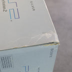 Vendita Playstation 2 Satin Silver Prestige Line - Retrogaming Shop