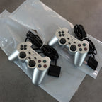 Vendita Playstation 2 Satin Silver Prestige Line - Retrogaming Shop