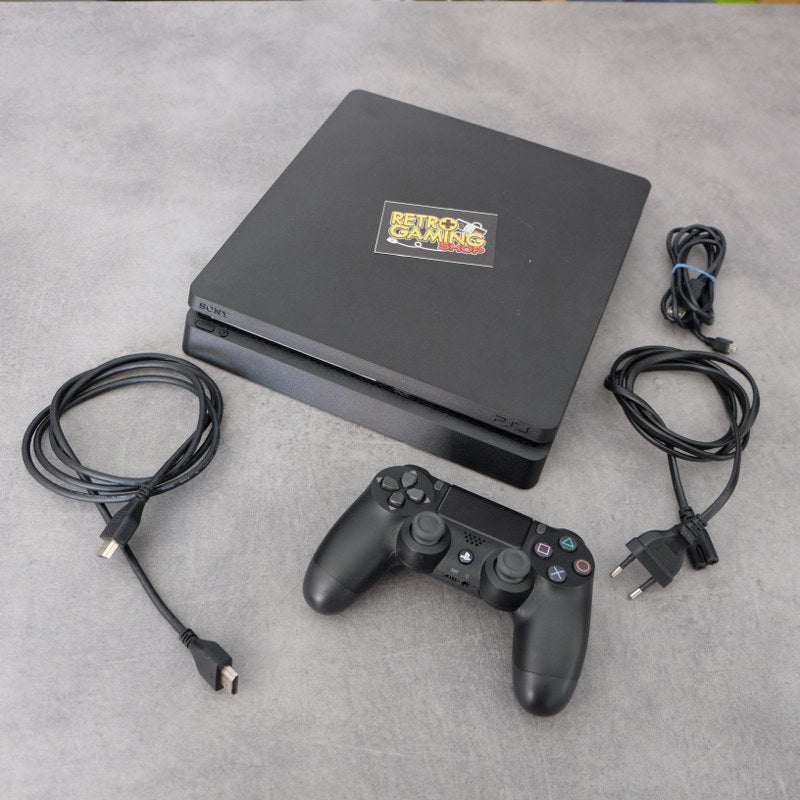 Vendita Playstation 4 500GB - Retrogaming Shop