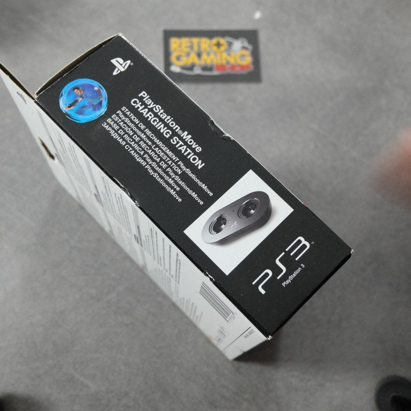 Vendita Playstation Move Charging Station - Retrogaming Shop