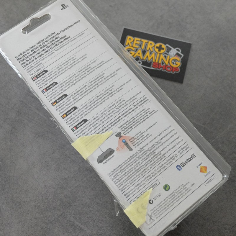 Vendita Playstation Move - Retrogaming Shop