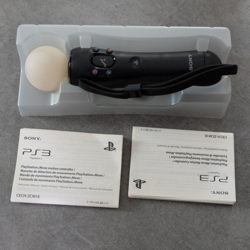 Vendita Playstation Move - Retrogaming Shop