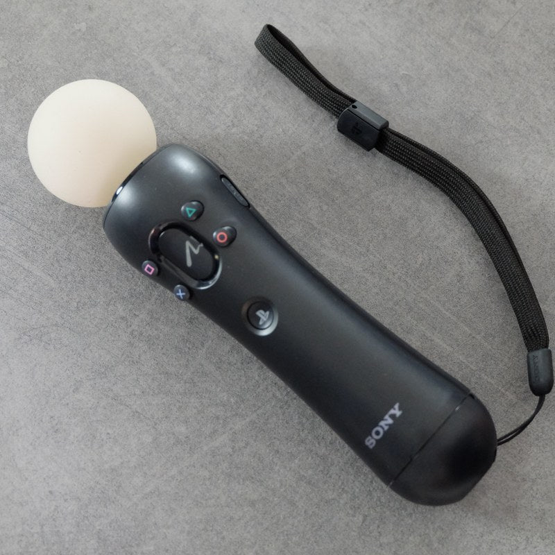 Vendita Playstation Move - Retrogaming Shop