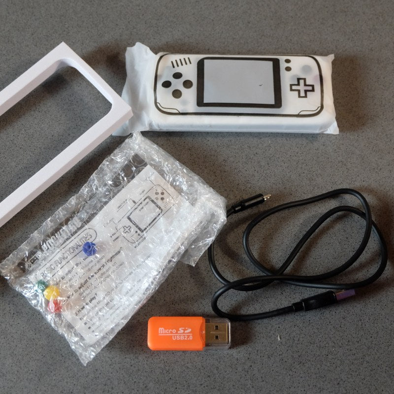 Vendita Pocket Go - Retrogaming Shop