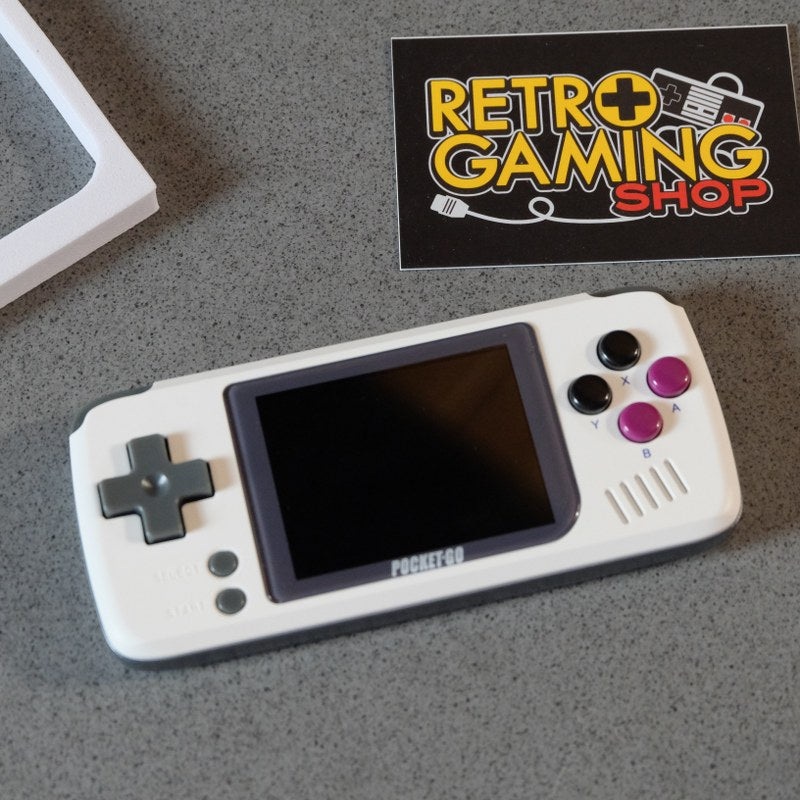 Vendita Pocket Go - Retrogaming Shop